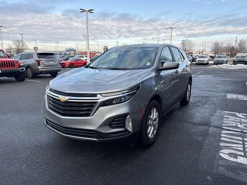 2023 Chevrolet Equinox 1LT