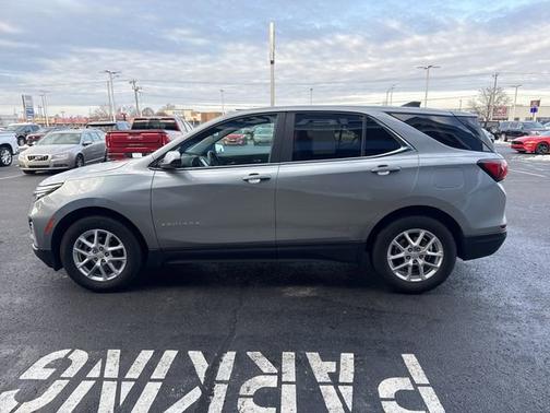 2023 Chevrolet Equinox 1LT