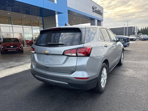 2023 Chevrolet Equinox 1LT
