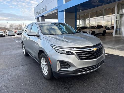 2023 Chevrolet Equinox 1LT
