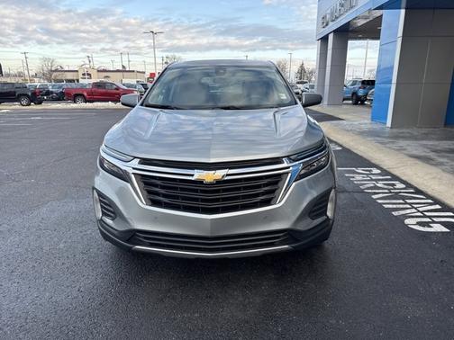 2023 Chevrolet Equinox 1LT