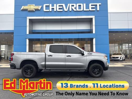 2023 Chevrolet Silverado 1500 LT Trail Boss