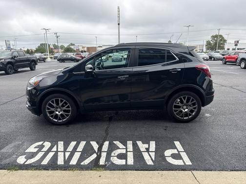 2018 Buick Encore Sport Touring