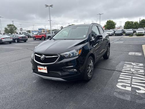 2018 Buick Encore Sport Touring