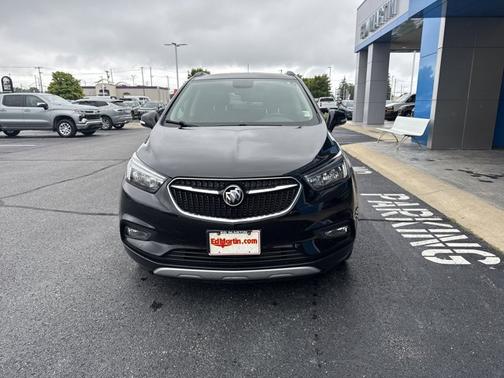 2018 Buick Encore Sport Touring