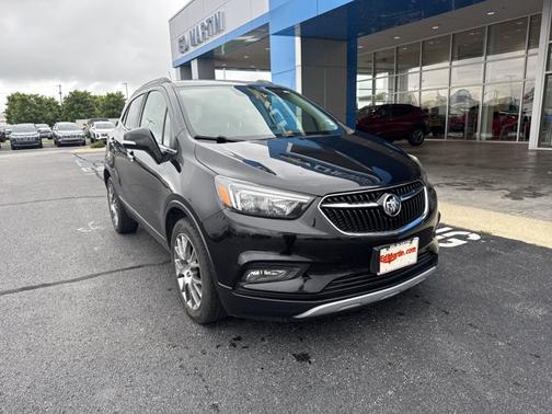 2018 Buick Encore Sport Touring