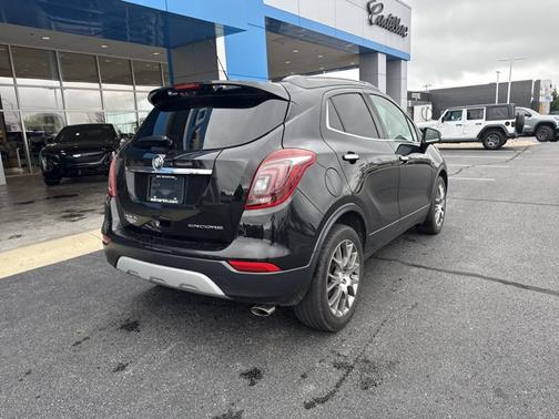 2018 Buick Encore Sport Touring