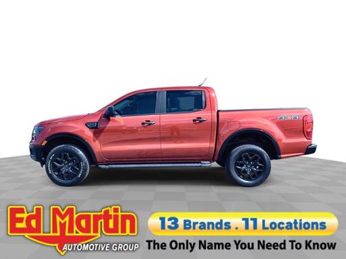2022 Ford Ranger XLT