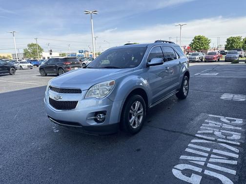 2015 Chevrolet Equinox 1LT