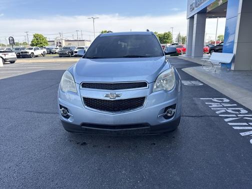 2015 Chevrolet Equinox 1LT