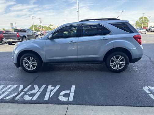 2015 Chevrolet Equinox 1LT