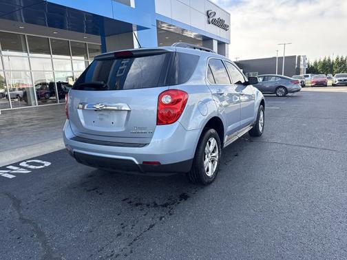 2015 Chevrolet Equinox 1LT
