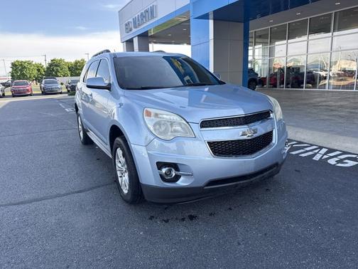 2015 Chevrolet Equinox 1LT