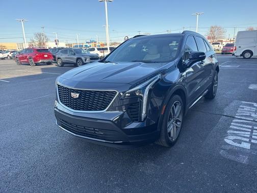 2023 Cadillac XT4 FWD Sport