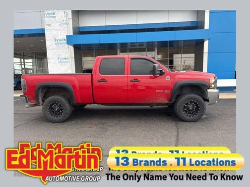 2007 Chevrolet Silverado 2500 LT w/1LT