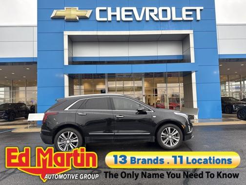 2025 Cadillac XT5 AWD Premium Luxury