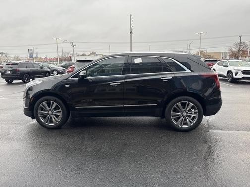 2025 Cadillac XT5 AWD Premium Luxury