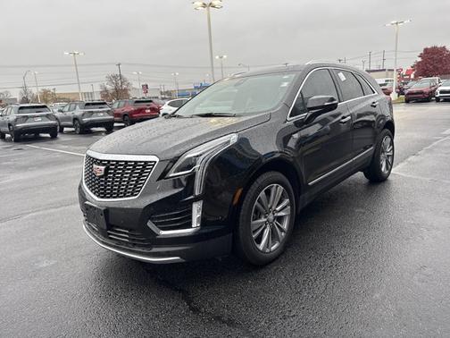 2025 Cadillac XT5 AWD Premium Luxury