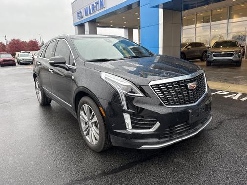2025 Cadillac XT5 AWD Premium Luxury