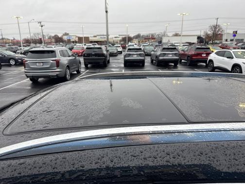 2025 Cadillac XT5 AWD Premium Luxury