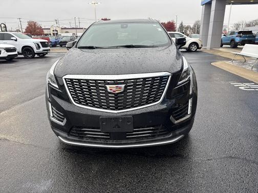 2025 Cadillac XT5 AWD Premium Luxury