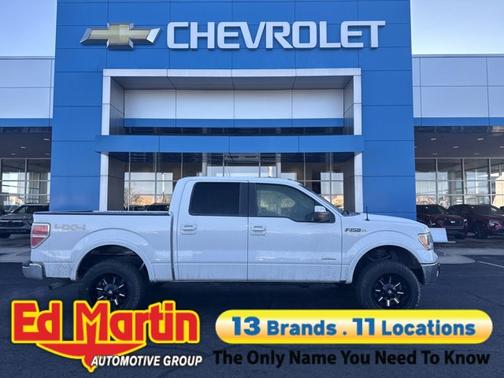 2012 Ford F-150 Lariat