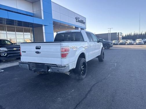 2012 Ford F-150 Lariat