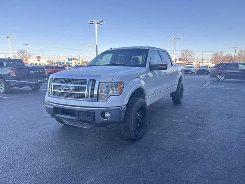 2012 Ford F-150 Lariat
