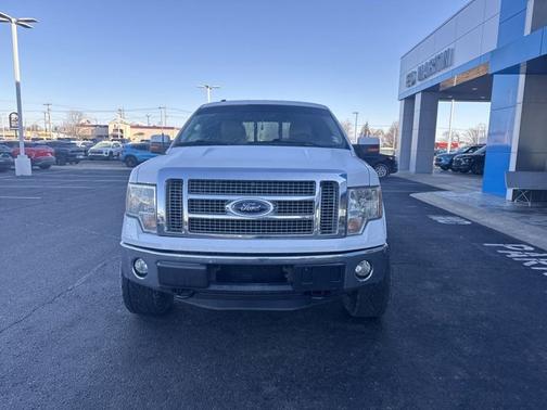 2012 Ford F-150 Lariat