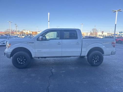 2012 Ford F-150 Lariat