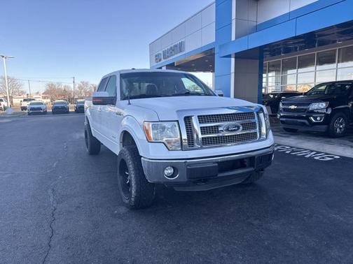 2012 Ford F-150 Lariat