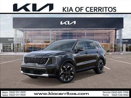2026 Kia Sorento SX