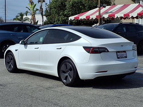 2023 Tesla Model 3 Standard Range