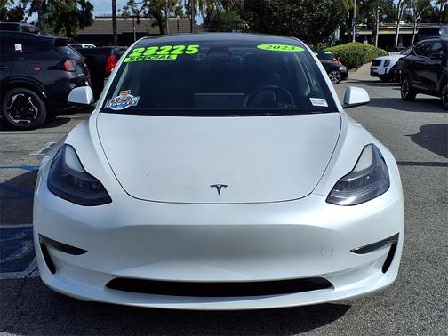 2023 Tesla Model 3 Standard Range