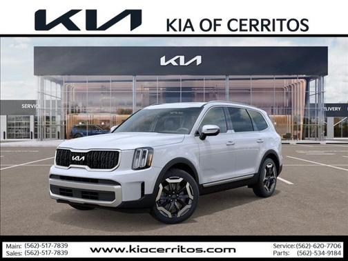 2025 Kia Telluride EX