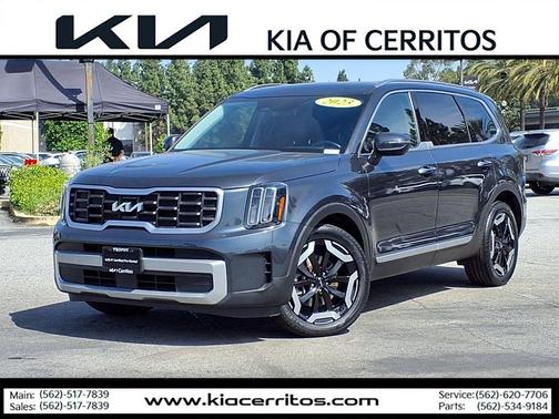 2023 Kia Telluride S
