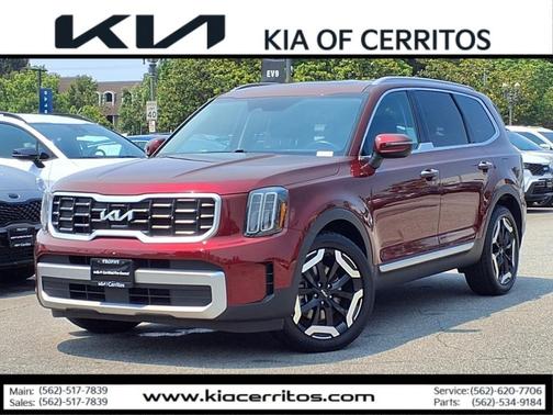 2023 Kia Telluride S