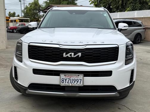 2022 Kia Telluride S