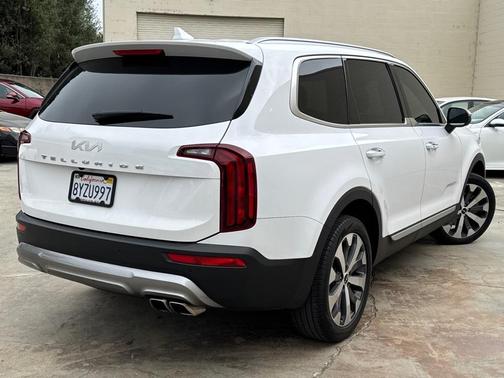 2022 Kia Telluride S