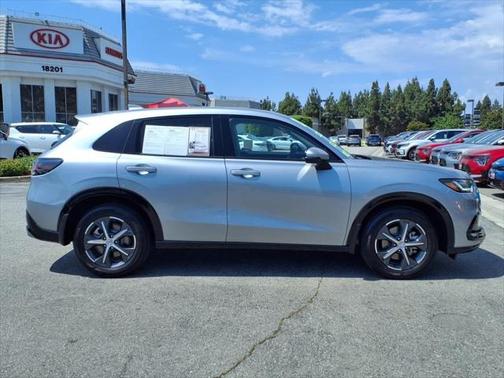 2024 Honda HR-V EX-L