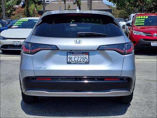 2024 Honda HR-V EX-L