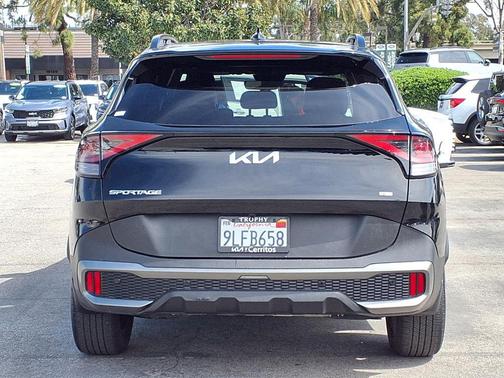 2024 Kia Sportage X-Line