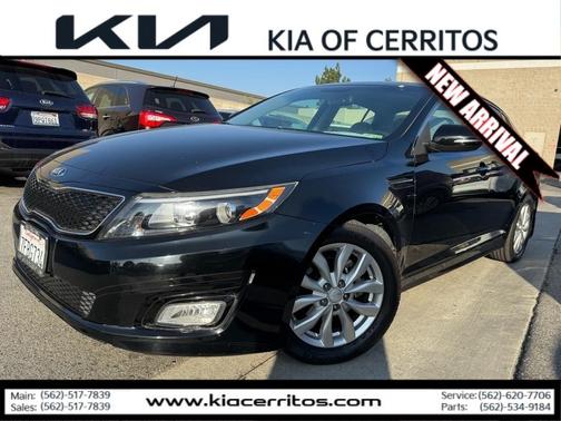 2014 Kia Optima EX