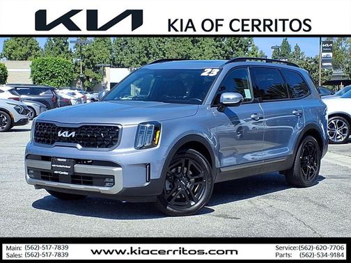 2023 Kia Telluride SX X-Line