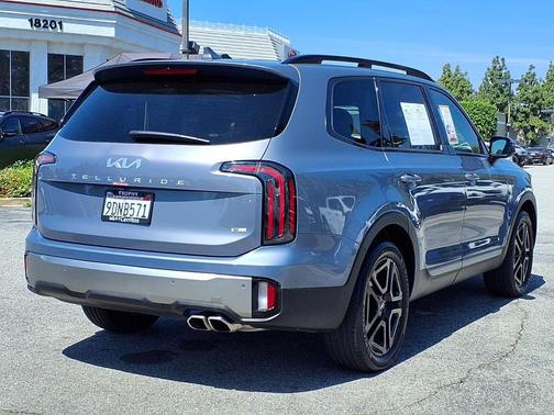 2023 Kia Telluride SX X-Line