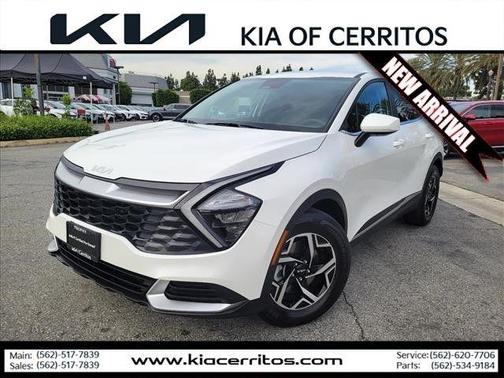 2023 Kia Sportage LX