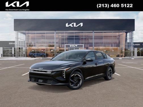 2026 Kia K4 EX