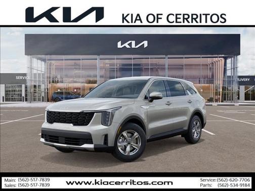 2026 Kia Sorento LX