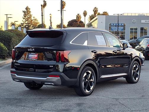 2025 Kia Sorento Hybrid EX