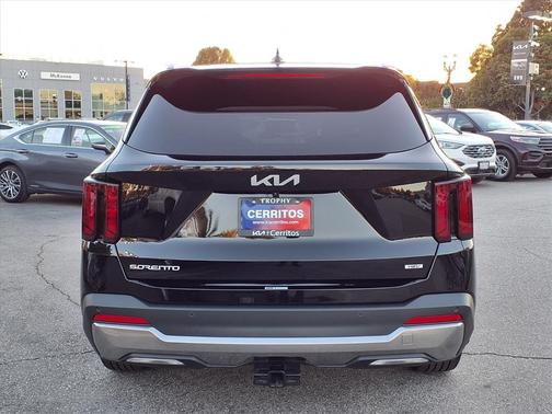 2025 Kia Sorento Hybrid EX